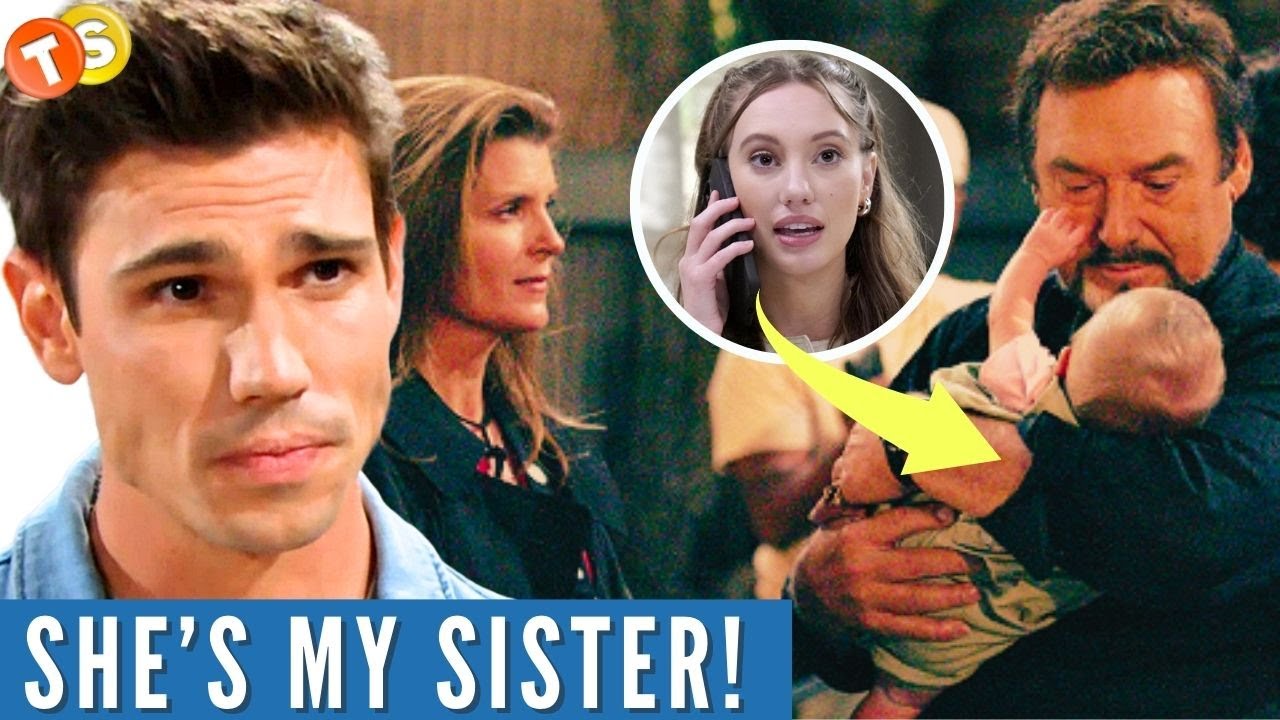 Dylan is Sheila’s Long Lost Daughter, Diana? Bold & Beautiful Fan Theory