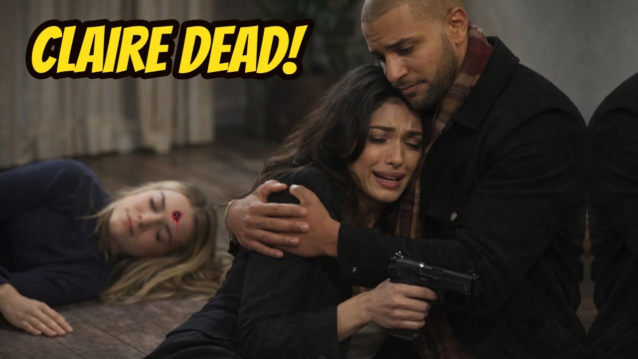 A FATAL MURDER – Audra accidentally shoots and kills Claire in front of Holden Y&R Spoilers Shock