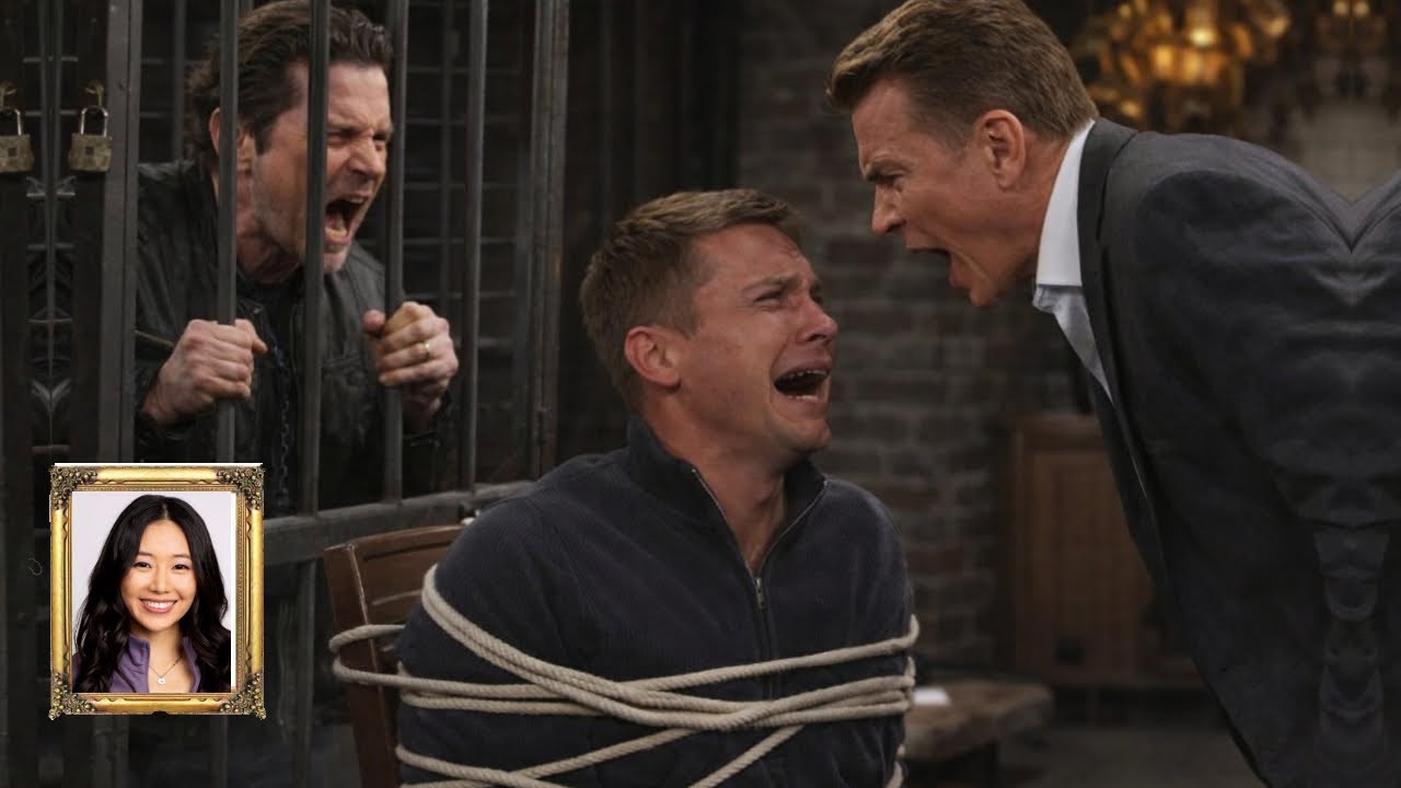 IT WAS ME – Noah confesses to killing Allie, Jack suffers a heart attack The Young And The Restless