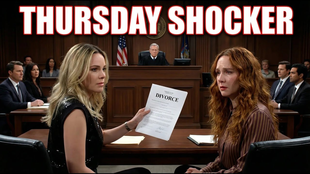 “Everyone Has a Price” Turns Into a Nightmare as Victor’s Obsession Invites “Digital Locusts” Inside Newman Enterprises and Shatters His Family