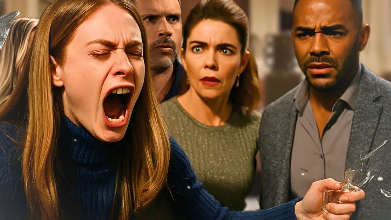 Y&R SHOCKER: Claire’s 5 Words Leave Victoria & Nick SPEECHLESS — The Newman Family Secret EXPOSED