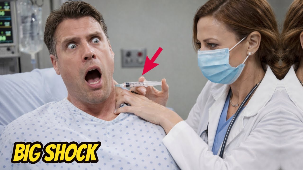 Sienna disguises herself as a doctor and injects Nick with poison – is Victor the mastermind? Y&R