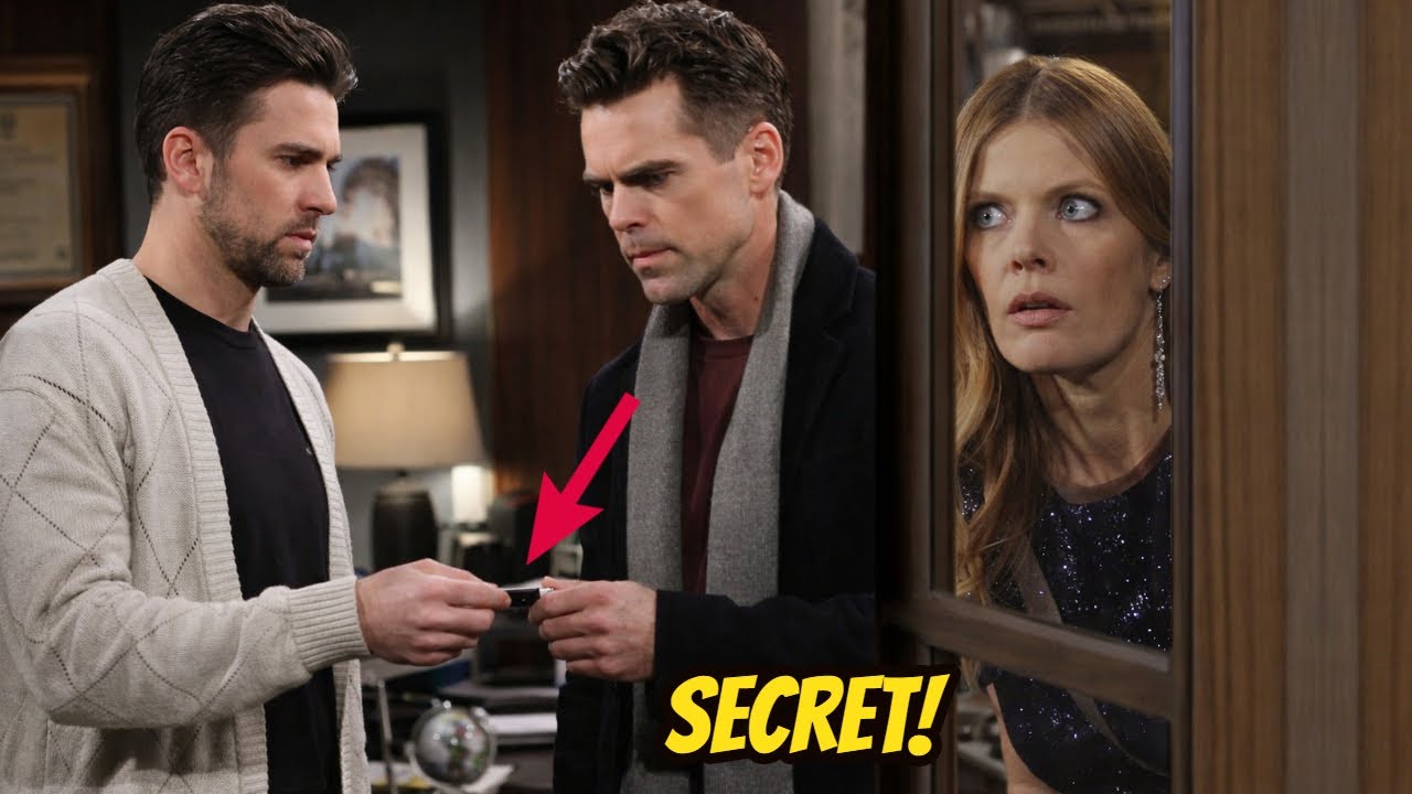 NEW UPDATE! Phyllis secretly eavesdrops – Cane assigns Billy a murder mission Young And The Restless Spoilers