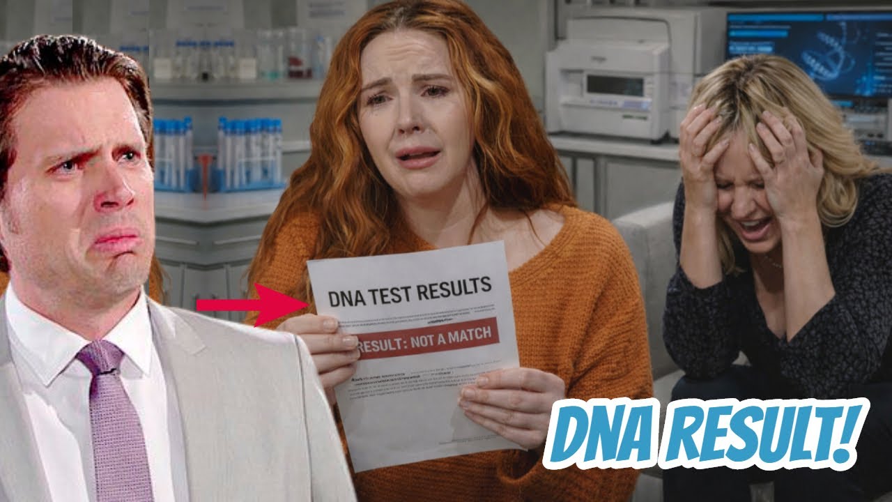 HOTTEST NEWS TODAY!!! Sharon confesses Nick is not Mariah’s biological father – His true identity is revealed YR Spoilers