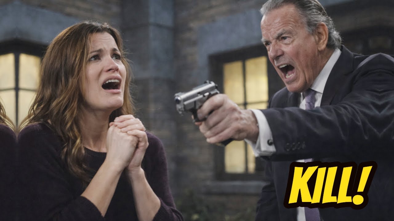 SHE KNOWS TOO MUCH TRUTH – Victor’s last words before killing Chelsea The Young And The Restless