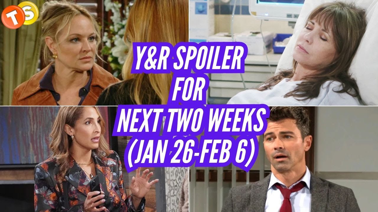 Shocking Medical Crisis, Old Rivals Clash, Lily & Kids in Danger (Jan 26-Feb 6)