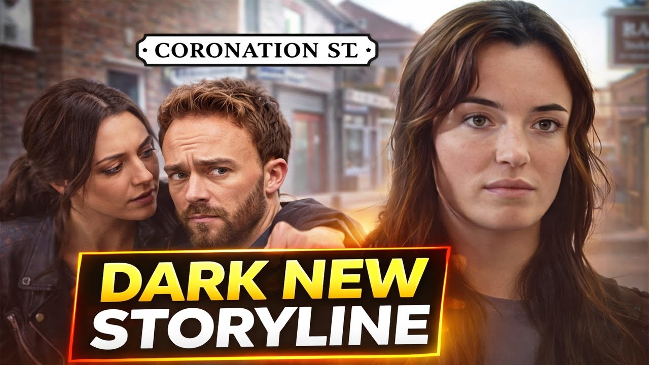 Coronation Street Unleashes a Chilling New Arrival That Changes Everything