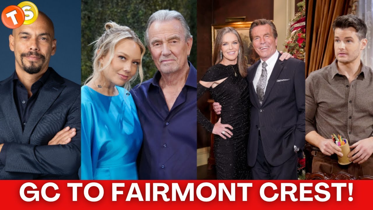 NEW UPDATE! 7 Y&R Stars Join Beyond The Gates in Multi-episode Arc!