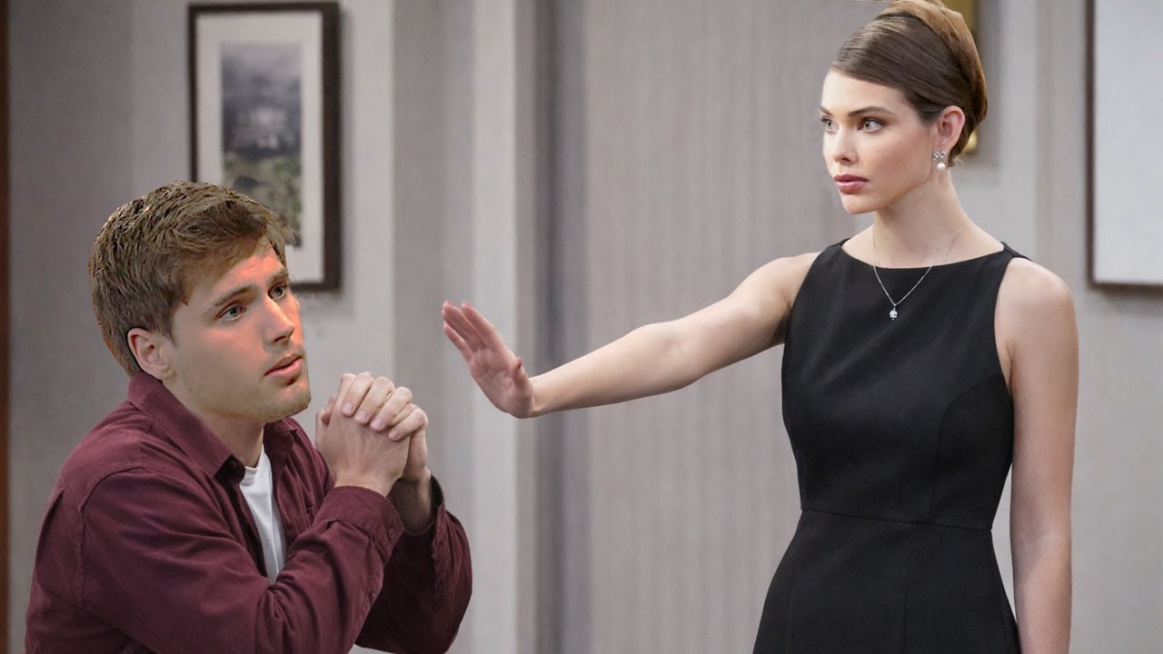 💔🔥 B&B BOMBSHELL: Electra Dumps Will — Betrayal or Fatal Misunderstanding? R.J. Moves IN! 😱👀