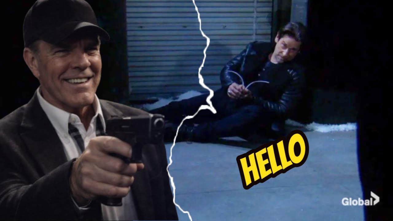 BREAKING NEWS-Jack is the one who saved Matt. What was their plan to kill Victor? Y&R Spoilers Shock