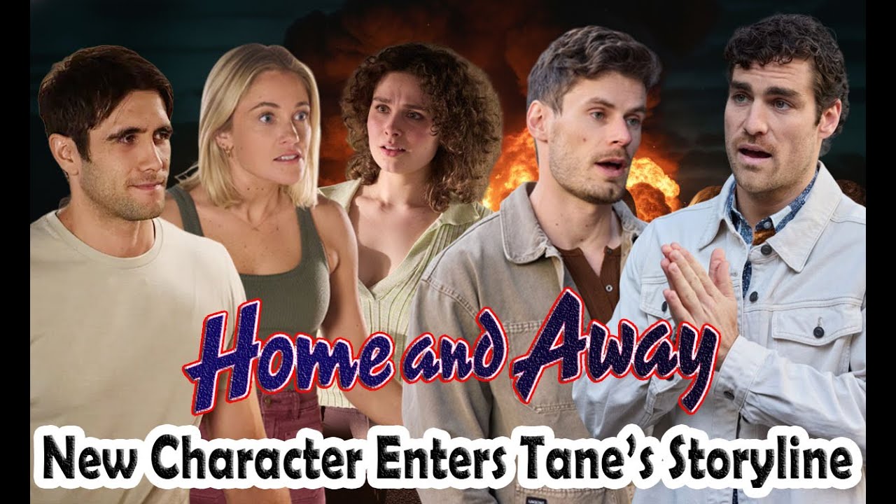 Home and Away SPOILERS: New Character Story CONFIRMED + 19 Exclusive Pictures! | Summer Bay Drama