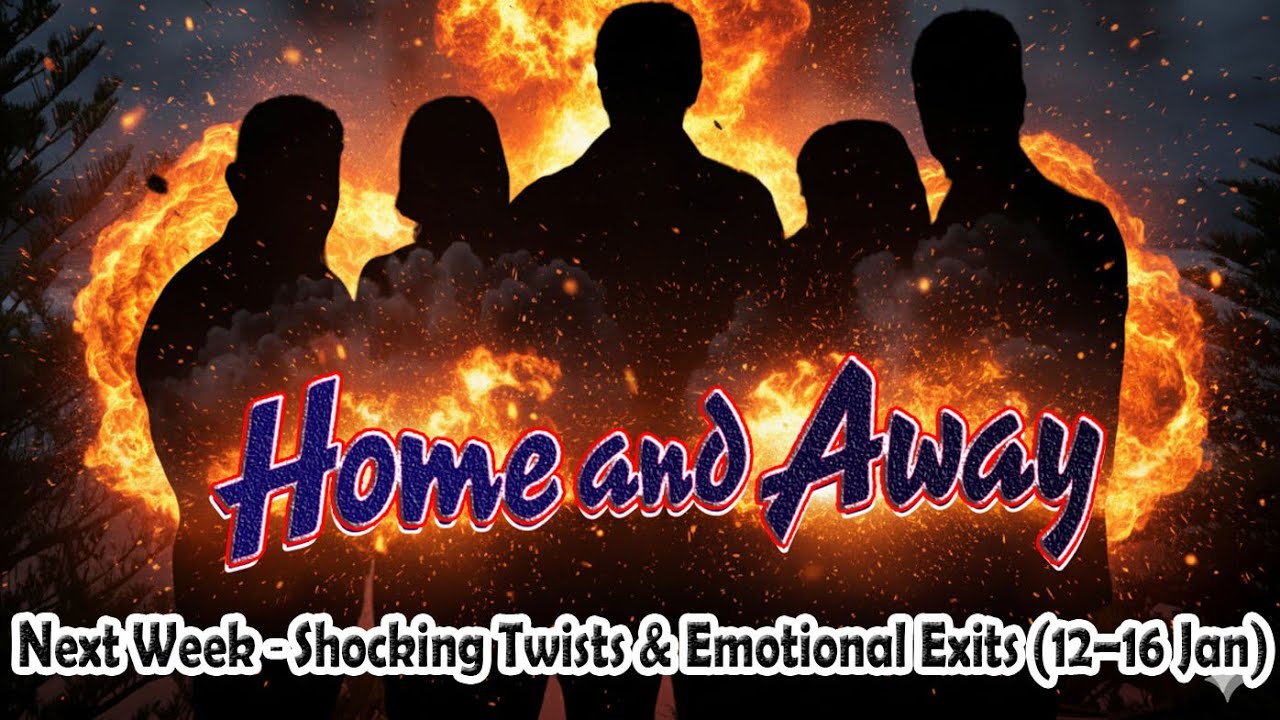 Leah Crosses a Dangerous Line as Justin Loses Control in Home and Away’s Most Explosive Week Yet