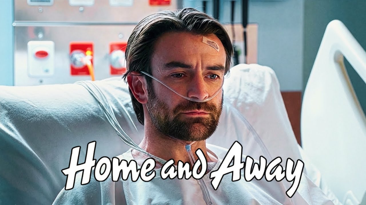 Home and Away Horror: Remi Takes Drastic Action as His Tumour Secret Comes Out
