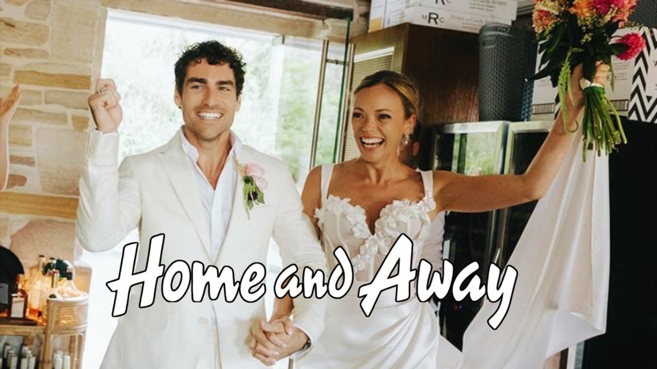 Home and Away’s Ryan Bown Ties the Knot in Surprise Sydney Wedding – Fans Didn’t See This Coming!