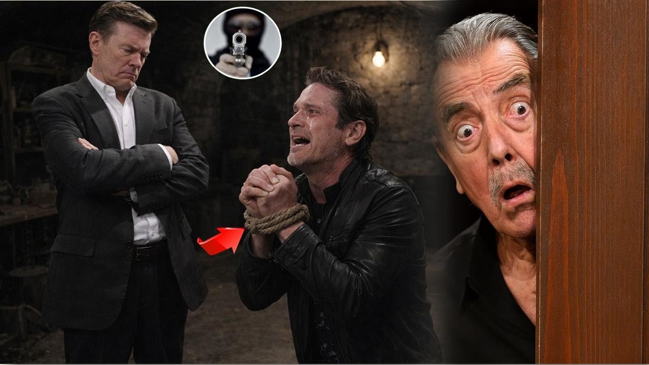 SHOCKING SECRET FOR YOU!! Y&R Spoilers: I’M GOING TO KILL VICTOR – Jack lets Matt go so he can do this horrible thing