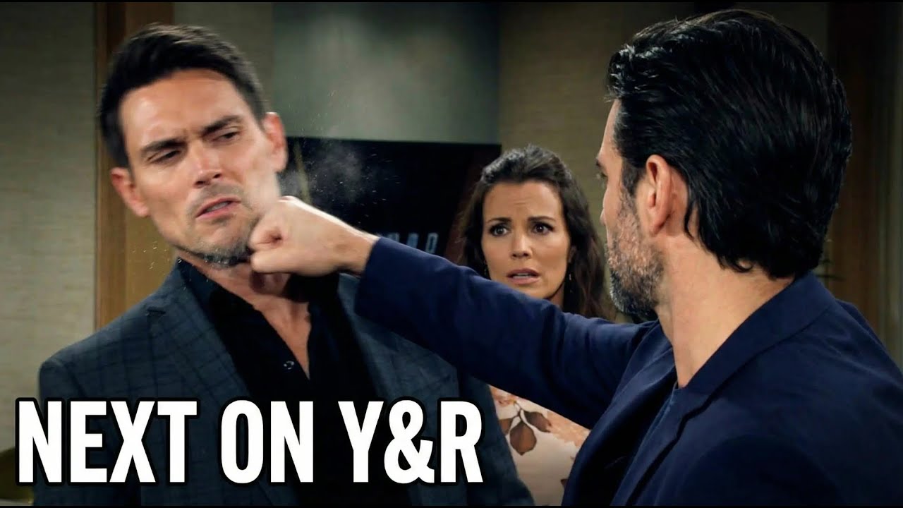 Next on Young and the Restless: Cane Burnt Victor to Ashes