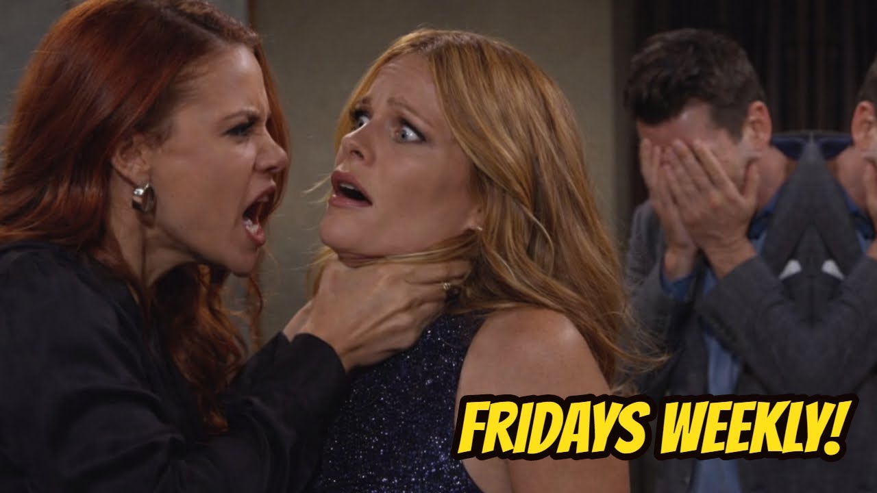 CBS Y&R FULL [1/23/2026] – The Young And The Restless Spoilers Fridays, January 23 Update