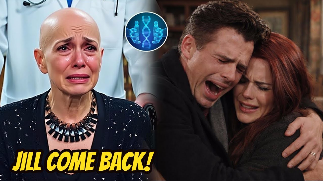 YR Jill shaves her head and returns to Genoa – Billy cries hysterically as his mother dies of cancer