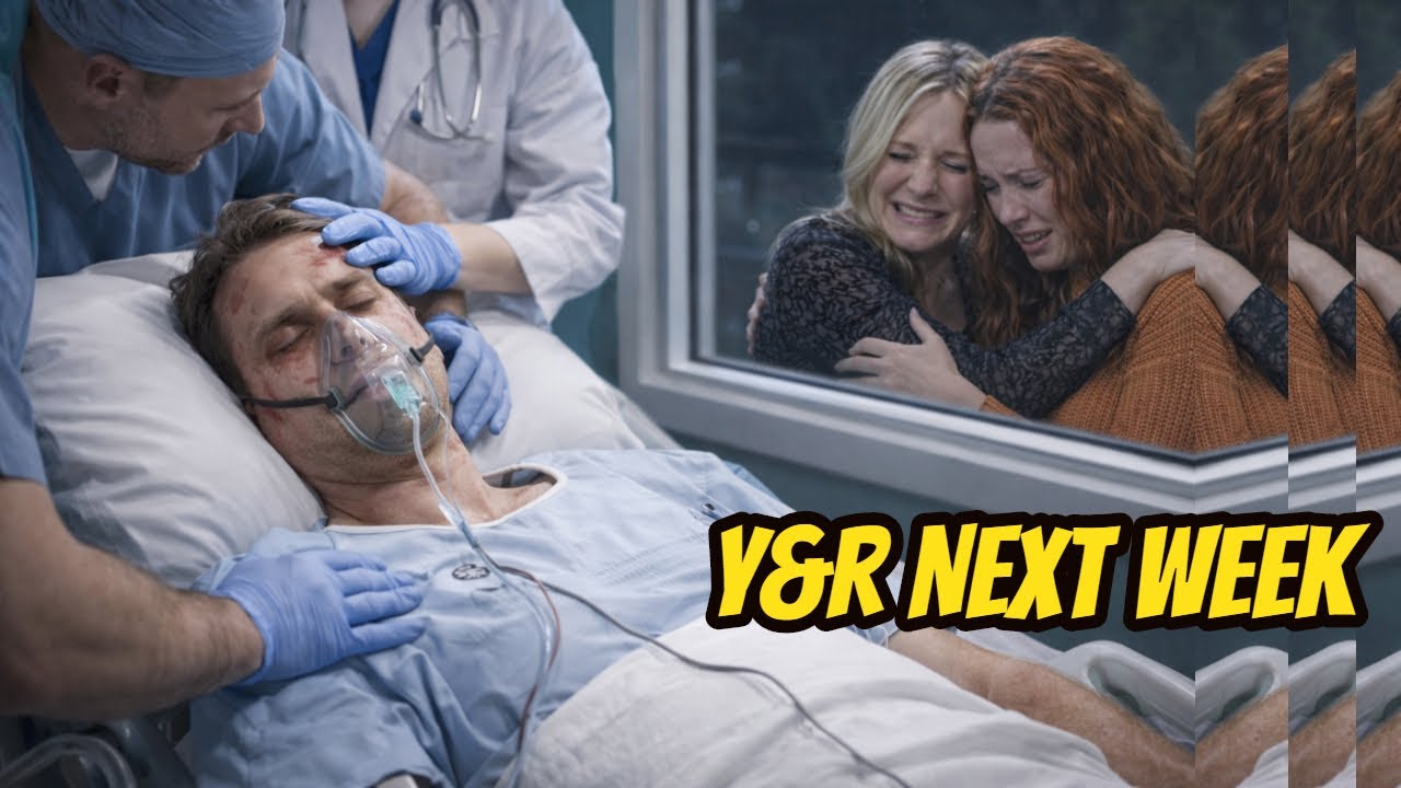 CBS Y&R Spoilers Next Week (January 5–9, 2025): Nick Newman’s Most Dangerous Hour Leaves Genoa City Reeling
