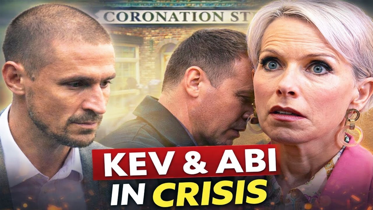 SH0CKING Coronation Street Twist: Kevin Webster’s Bombshell Storyline Revealed!