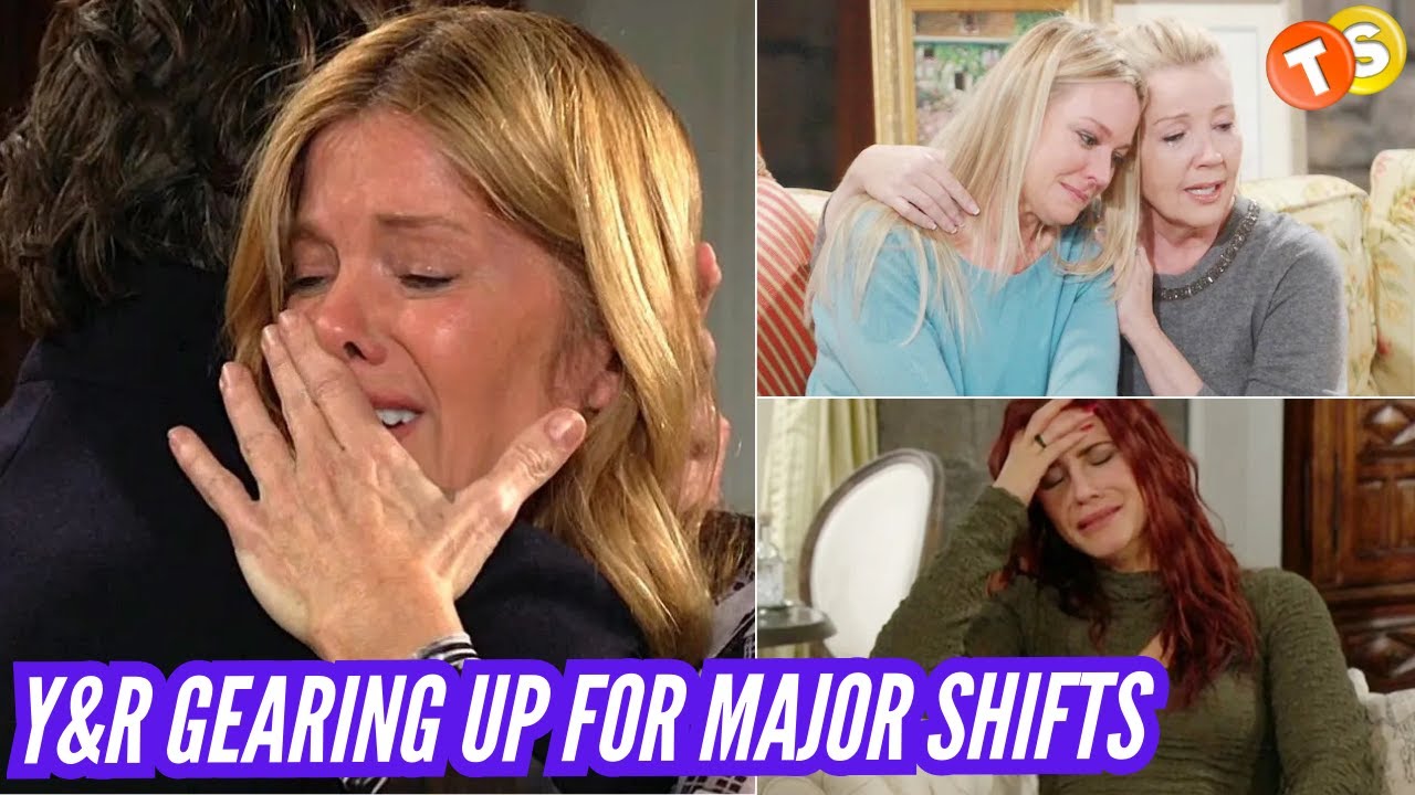 NEW UPDATE! 5 Heartbreaking Losses Ahead on Y&R | Spoiler Alert