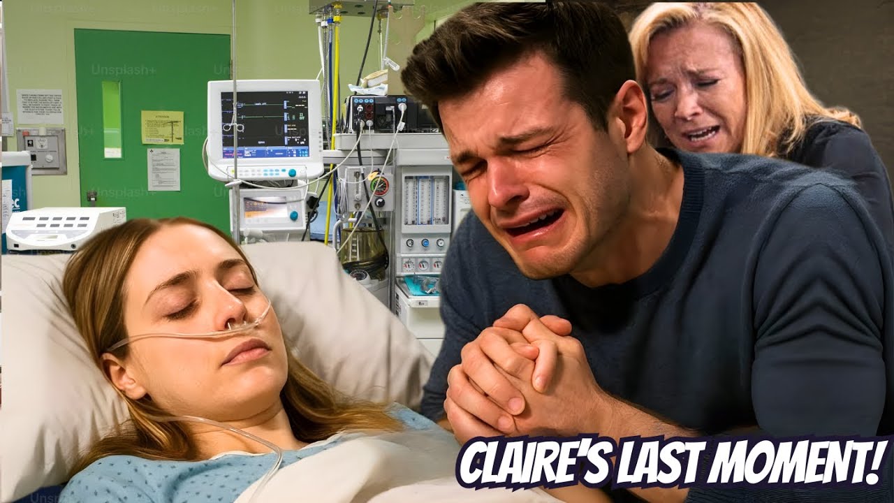 “CLAIRE’S LAST 6 WORDS! Kyle Left STUNNED — Genoa City SHAKEN!” | The Young and the Restless.