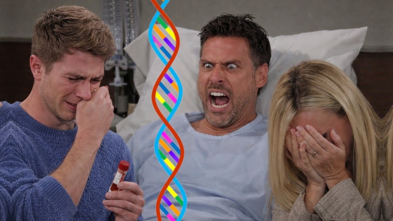 THEIR BLOOD IS NOT THE SAME – Nick goes crazy when the doctor says Noah is not his son YR Spoilers