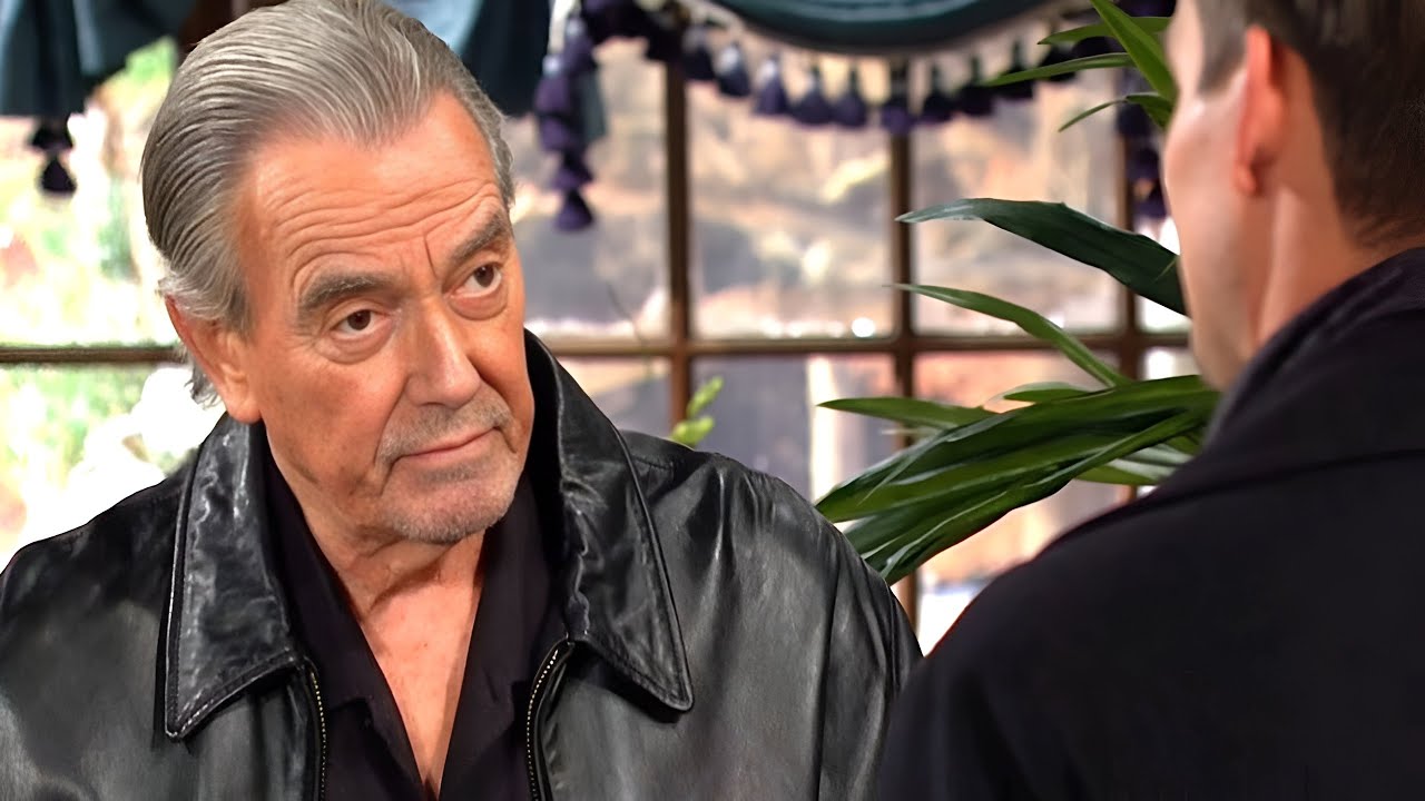 The Real Victor Is Back! A Stunning Twist Rocks Genoa City