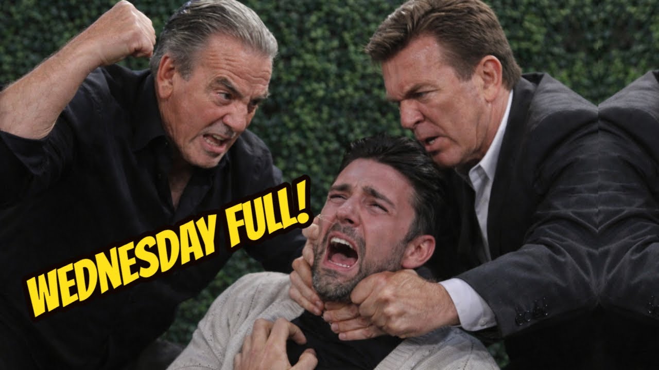 Full CBS New YR Wednesday 1/14/2026 The Young And The Restless Spoilers (January 14, 2026)