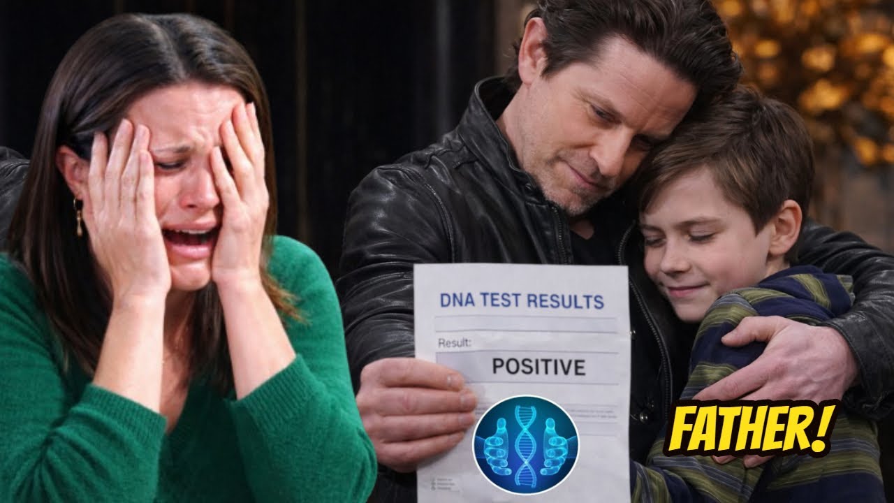 NO MORE LYING – Connor is Matt’s son Chelsea has been hiding it The Young And The Restless Spoilers