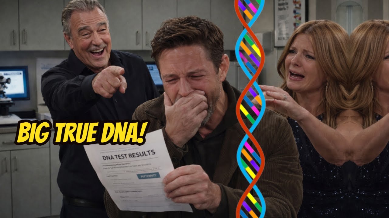 “SHE IS NOT MY MOTHER” – Victor reveals Phyllis’s secret to Daniel Young And The Restless Spoilers