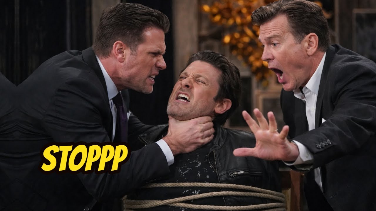 NEW UPDATE! Nick breaks into Jack’s house – to assassinate Matt and keep the secret The Young And The Restless