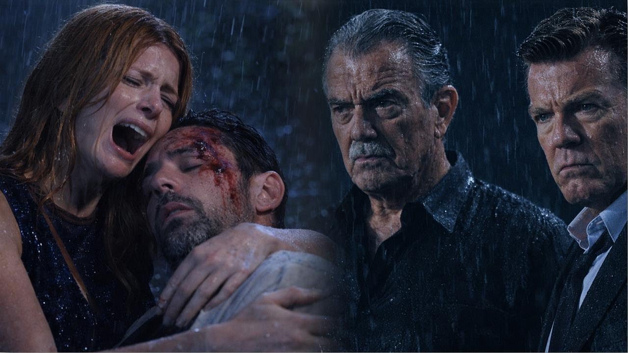 Phyllis witnessed Cane’s murder – Victor and Jack were the culprits Young And The Restless Spoilers