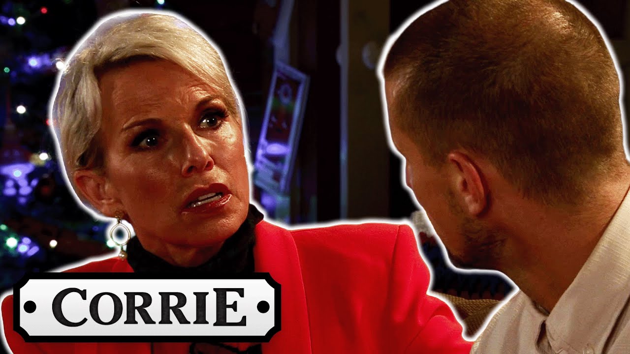 HOT NEWS!! Debbie Hides A Secret From Carl | Coronation Street