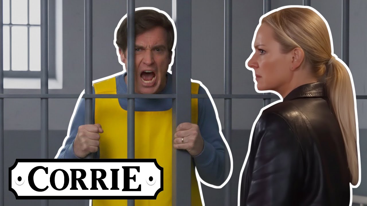 BEYOND DEVASTATING: THEO SENTENCED TO LIFE AFTER BILLY’S FIERY D.E.A.T.H!