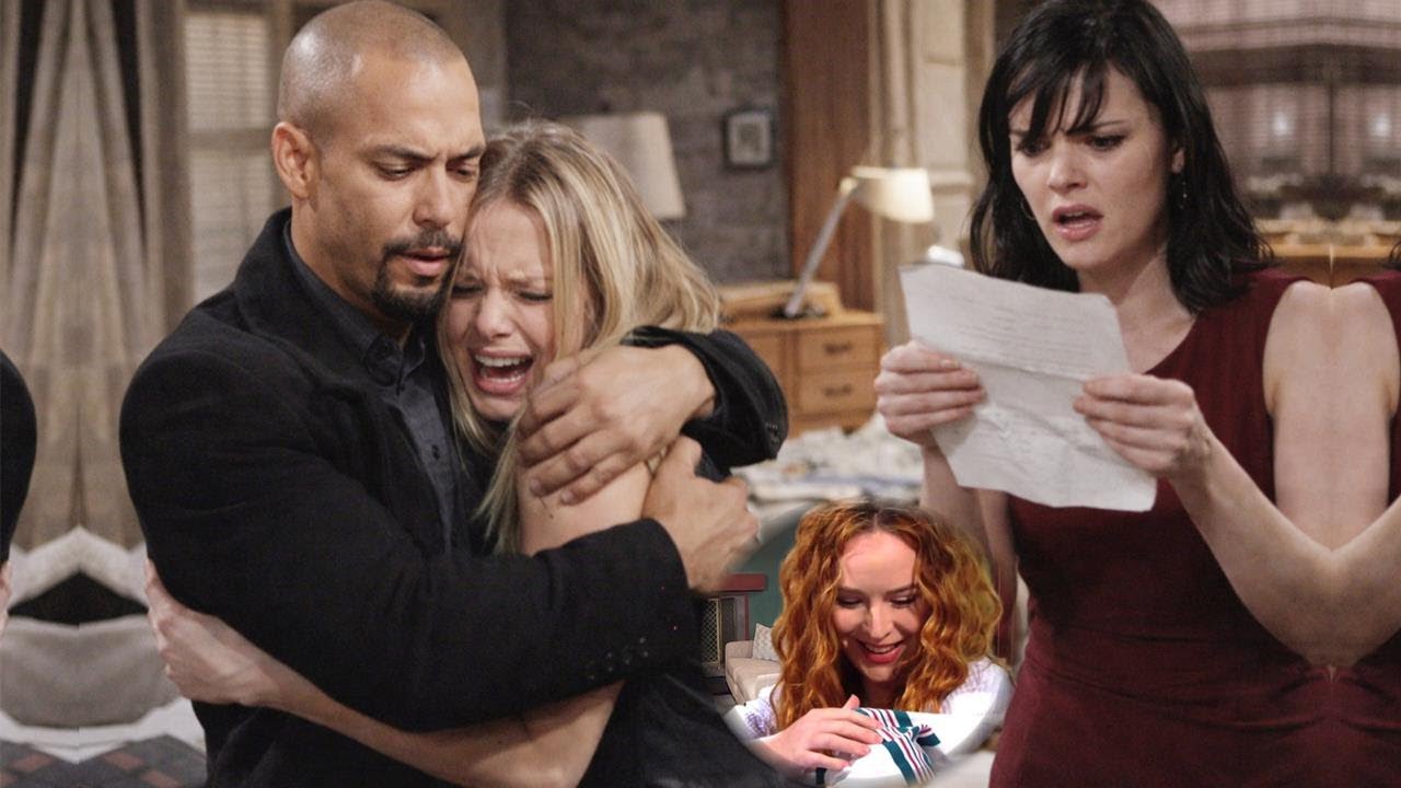 BOMBSHELL KIDNAP – Mariah kidnaps Dominic and leaves a note, Abby and Devon are terrified Y&R