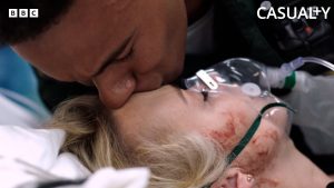 A Split-Second Fall Changes Everything For Teddy & Ashley! | Learning Curve | Casualty