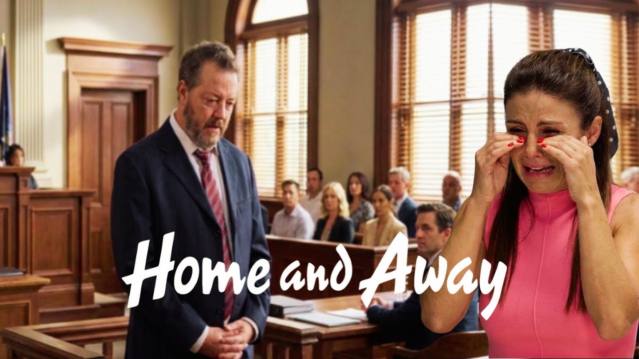 Home and Away Twist Next Week: Wendell’s Fate Hangs on Leah’s Decision.