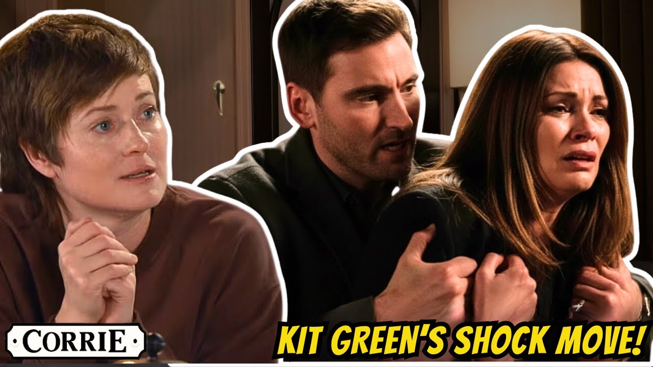 A HERO RISES FROM THE ASHES: KIT GREEN’S LETHAL MOVE STOPS A KI.LLER IN THEIR TRACKS!