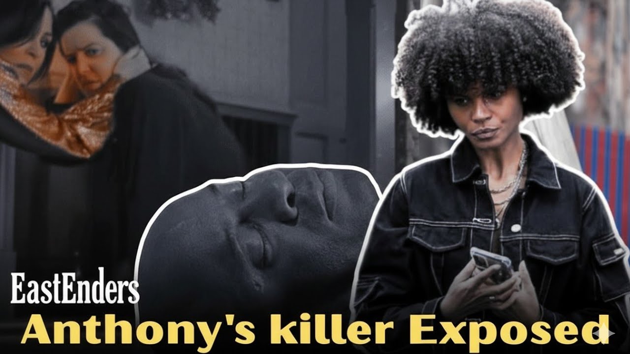 SHOCKING TRUTH REVEALED!! EastEnders Shocker: Jasmine Kills Anthony Trueman Revealed