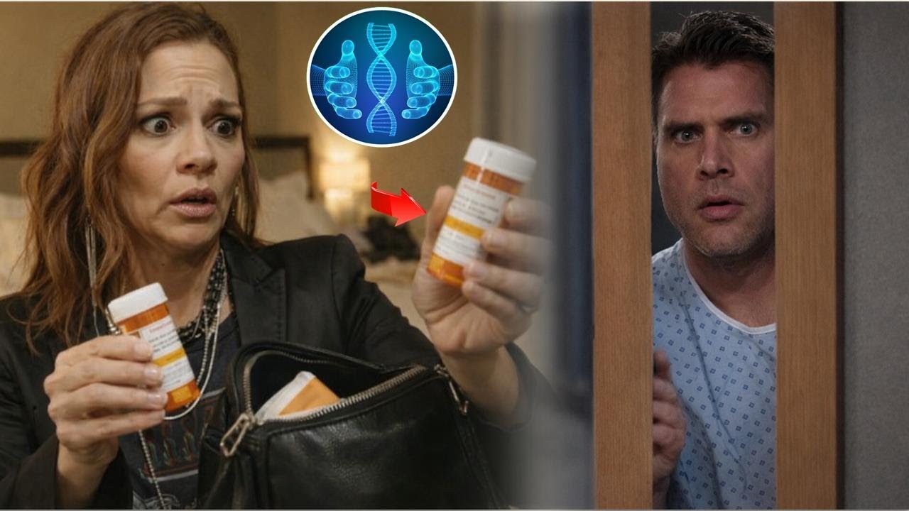SIENNA SWAPPED MEDICINE – causing harm that led Nick to become addicted to painkillers YR Spoilers