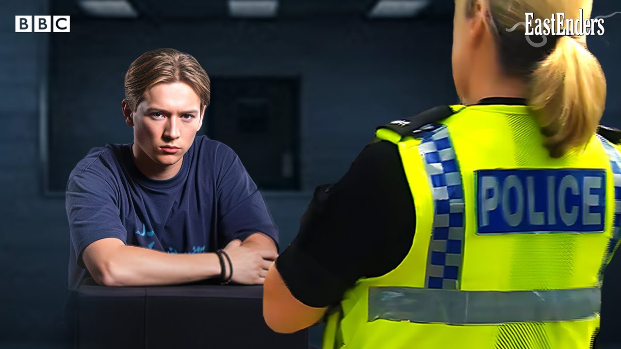 BIG TROUBLE!! Joel Marshall Arrested After Brutal Attack on Vicki | EastEnders