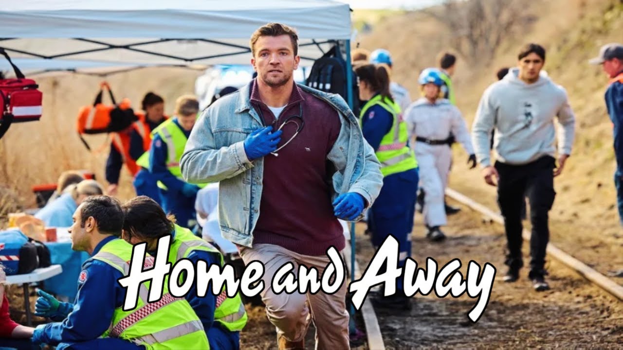 Home and Away 2026 Begins With Death – The Tragic Truth Finally Revealed.