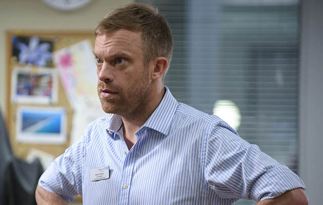 BBC Casualty Dylan Keogh star’s real life – from TV icon wife to lookalike sons