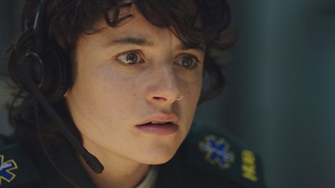 Casualty confirms series return date after extended break — and it’s very soon