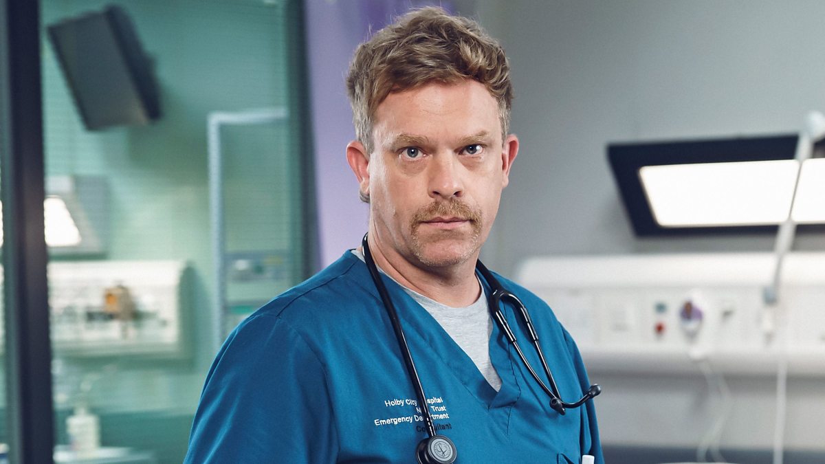 Dylan Keogh spirals as Casualty’s January return forces him to confront a past he never acknowledged