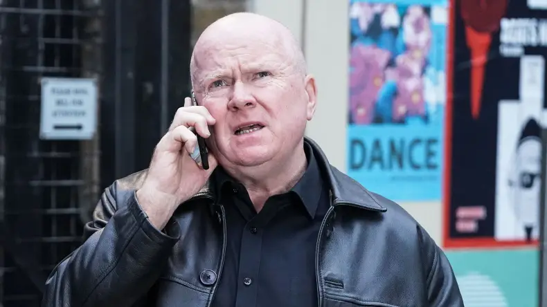 In the most recent EastEnders episode, Phil Mitchell gets a mysterious call that causes concern for Linda. The caller’s identity is unknown, leading to speculation about whether it signals a return of troubling events from Phil’s history.