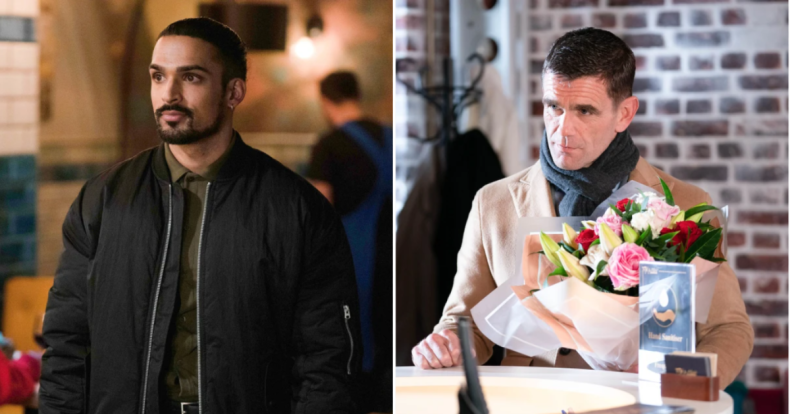 EastEnders OMG: Ravi challenges Max, stating that the person who poisoned him was also present at Max’s wedding practice – and Max blinks, immediately identifying the name.