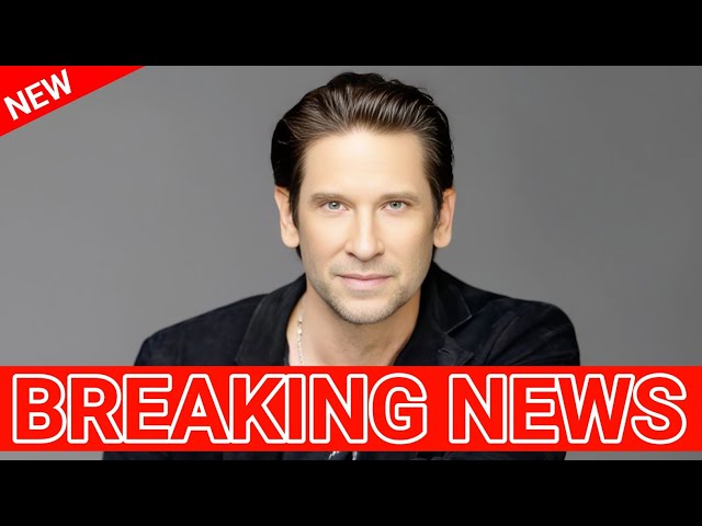 Tragic Death😭 Young & Restless Actress Roger Howarth in Tragic Car Accident died, Very Big Sad News.