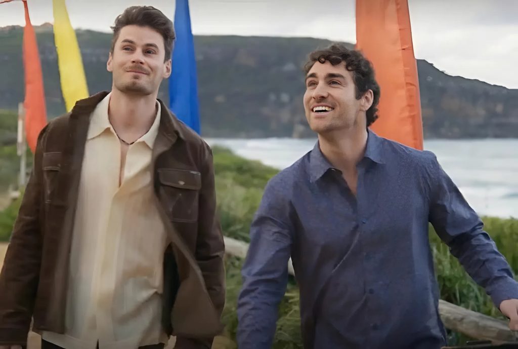 🤯 HOME AND AWAY REAL-LIFE SHOCKER: Two Castmates EXPOSED as SECRET BROTHERS! 👀🔥